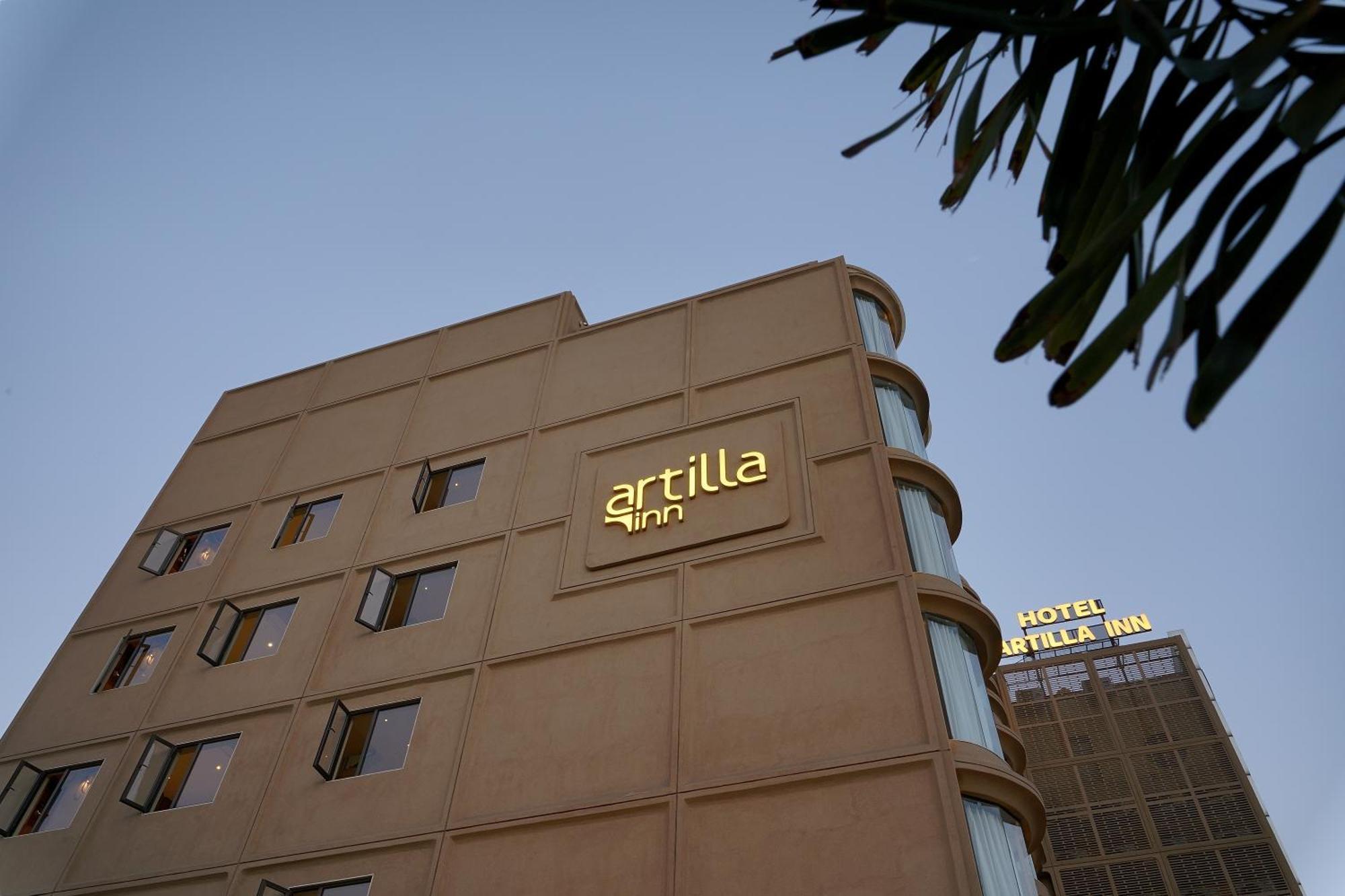 Artilla Inn أحمد أباد المظهر الخارجي الصورة