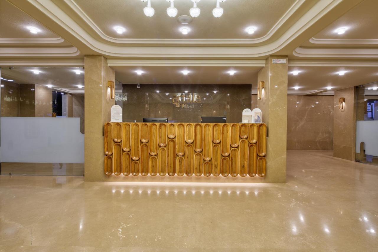 Artilla Inn أحمد أباد المظهر الخارجي الصورة